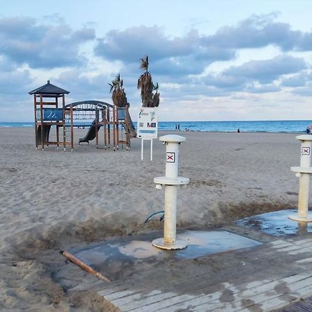 Playa De Canet, Gran Terraza Valenza Esterno foto