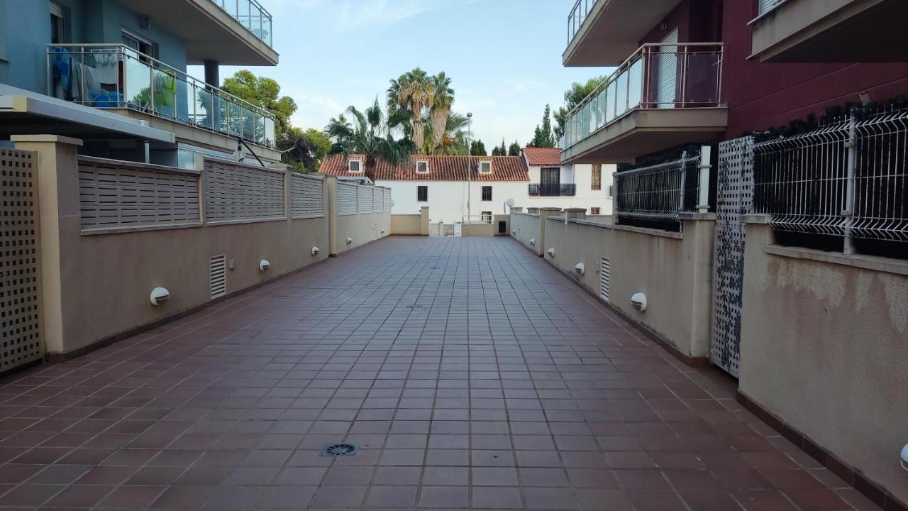 Playa De Canet, Gran Terraza Valenza Esterno foto